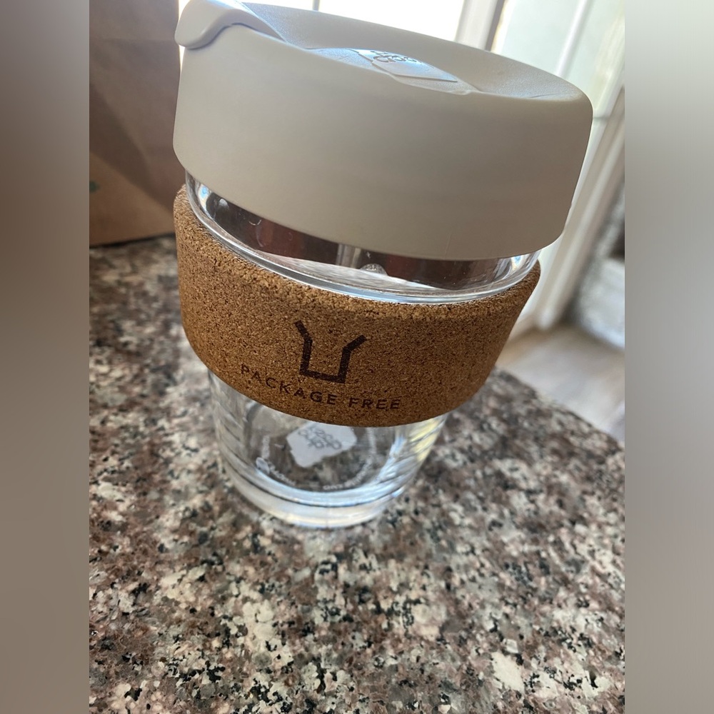 Keep Cup 12 oz. Coffee Tumbler